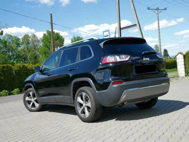 Черный Джип Чероки, объемом двигателя 2.4 л и пробегом 102 тыс. км за 12000 $, фото 5 на Automoto.ua