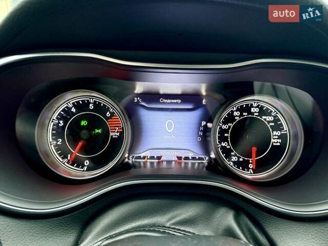 Черный Джип Чероки, объемом двигателя 2.36 л и пробегом 135 тыс. км за 16800 $, фото 16 на Automoto.ua