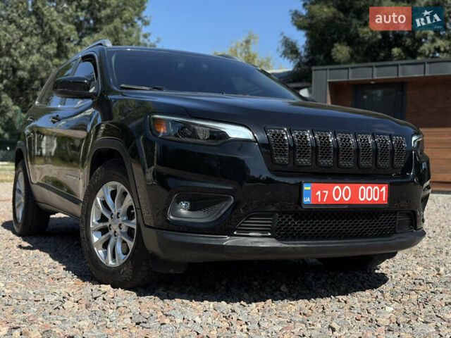 Чорний Джип Cherokee, об'ємом двигуна 2.4 л та пробігом 107 тис. км за 14999 $, фото 14 на Automoto.ua