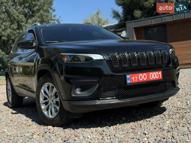 Чорний Джип Cherokee, об'ємом двигуна 2.4 л та пробігом 107 тис. км за 14999 $, фото 12 на Automoto.ua