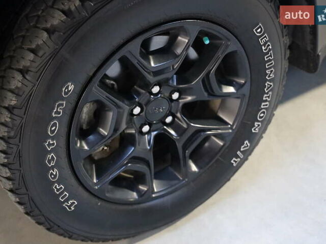 Черный Джип Чероки, объемом двигателя 2.36 л и пробегом 211 тыс. км за 21500 $, фото 7 на Automoto.ua