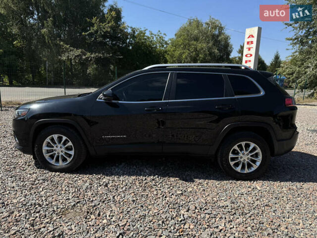 Чорний Джип Cherokee, об'ємом двигуна 2.4 л та пробігом 107 тис. км за 14999 $, фото 26 на Automoto.ua