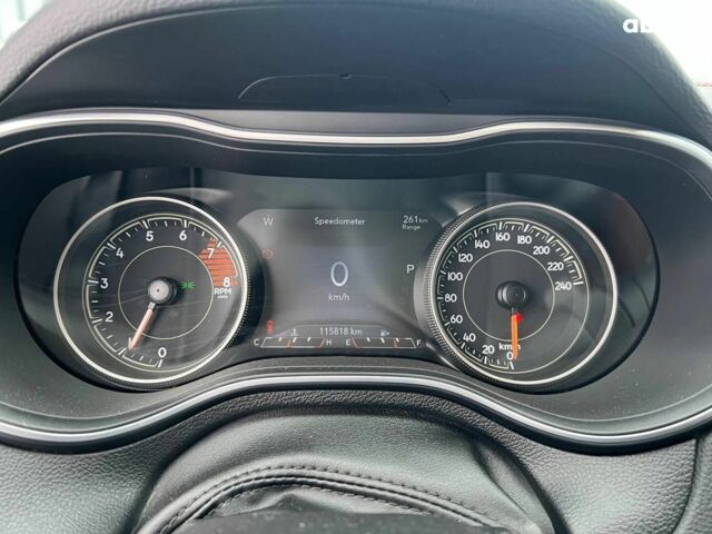 Черный Джип Чероки, объемом двигателя 3.2 л и пробегом 116 тыс. км за 22440 $, фото 21 на Automoto.ua