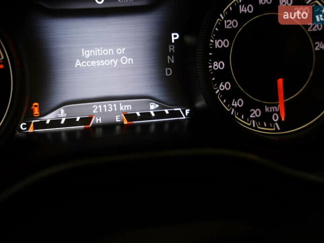 Черный Джип Чероки, объемом двигателя 2.36 л и пробегом 211 тыс. км за 21500 $, фото 22 на Automoto.ua