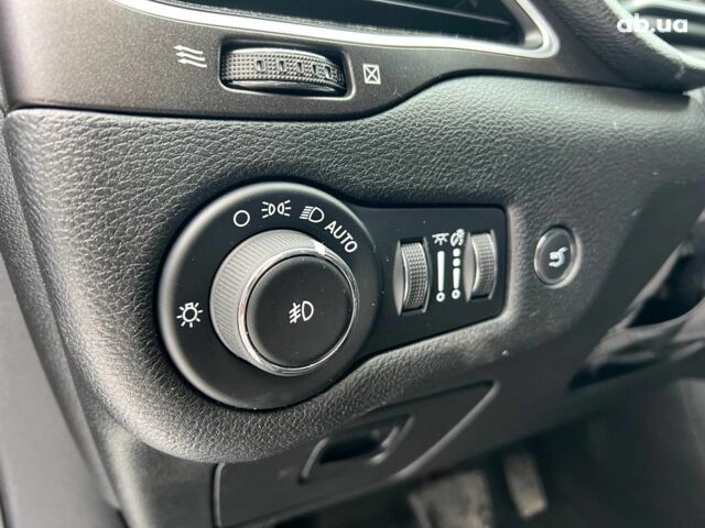 Черный Джип Чероки, объемом двигателя 3.2 л и пробегом 116 тыс. км за 22440 $, фото 20 на Automoto.ua