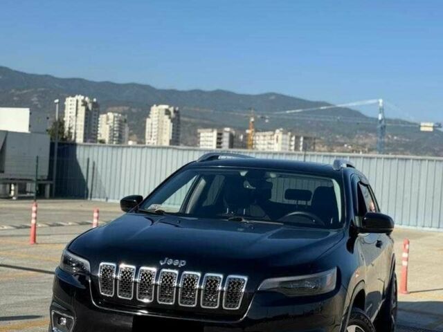 Чорний Джип Cherokee, об'ємом двигуна 0 л та пробігом 78 тис. км за 11300 $, фото 1 на Automoto.ua