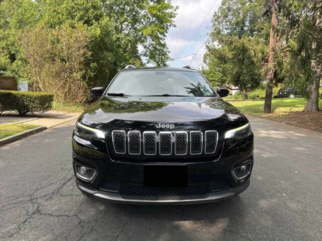 Джип Чероки 2019 в Житомире на Automoto.ua Черный Джип Чероки, объемом двигателя 3.2 л и пробегом 46 тыс. км за 14000 $, фото 1 на Automoto.ua