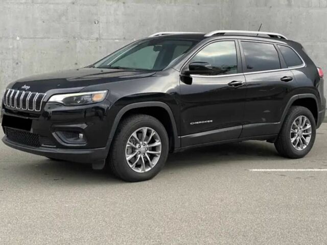Джип Чероки 2019 в Киеве на Automoto.ua Черный Джип Чероки, объемом двигателя 2.4 л и пробегом 50 тыс. км за 13500 $, фото 1 на Automoto.ua