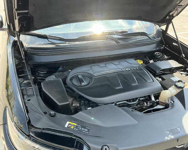 Чорний Джип Cherokee, об'ємом двигуна 3.24 л та пробігом 195 тис. км за 14900 $, фото 25 на Automoto.ua