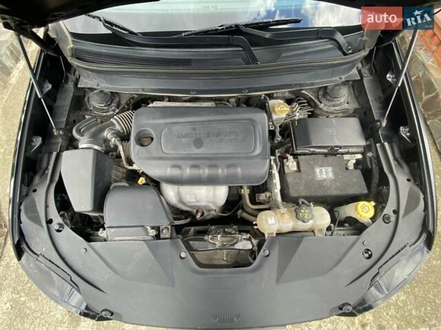 Джип Cherokee 2019 у Хмельницькому на Automoto.ua Чорний Джип Cherokee, об'ємом двигуна 2.36 л та пробігом 149 тис. км за 15500 $, фото 12 на Automoto.ua