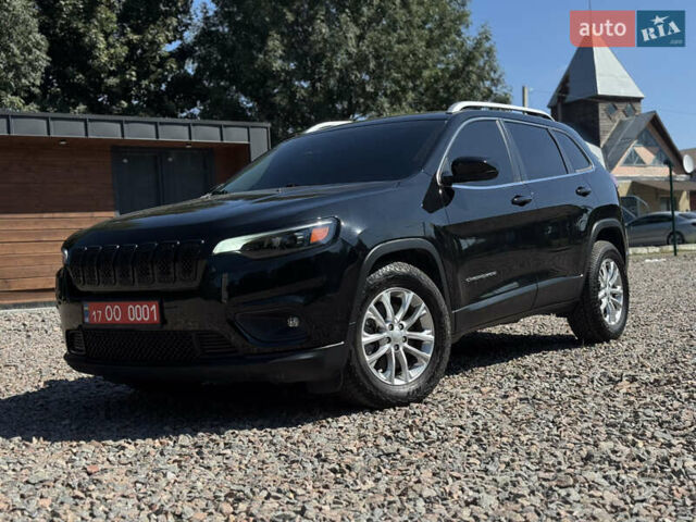Чорний Джип Cherokee, об'ємом двигуна 2.4 л та пробігом 107 тис. км за 14999 $, фото 7 на Automoto.ua