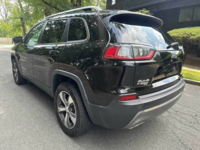 Джип Чероки 2019 в Житомире на Automoto.ua Черный Джип Чероки, объемом двигателя 3.2 л и пробегом 46 тыс. км за 14000 $, фото 4 на Automoto.ua