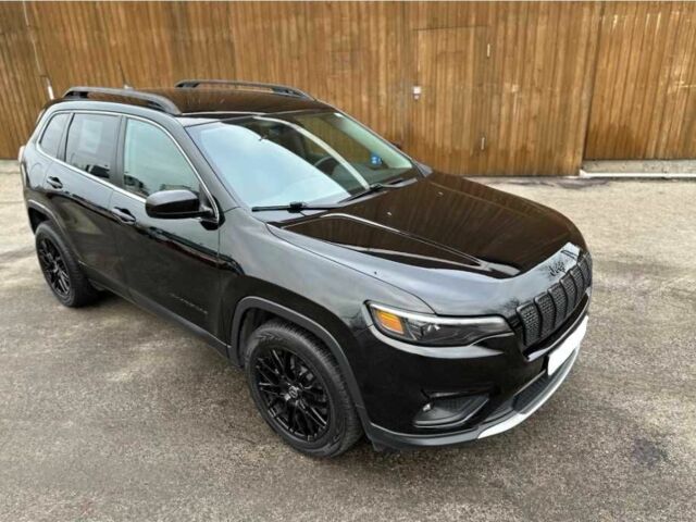 Джип Чероки 2019 в Киеве на Automoto.ua Черный Джип Чероки, объемом двигателя 2.4 л и пробегом 119 тыс. км за 10700 $, фото 6 на Automoto.ua