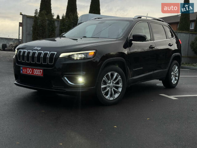 Чорний Джип Cherokee, об'ємом двигуна 2.4 л та пробігом 223 тис. км за 13900 $, фото 16 на Automoto.ua
