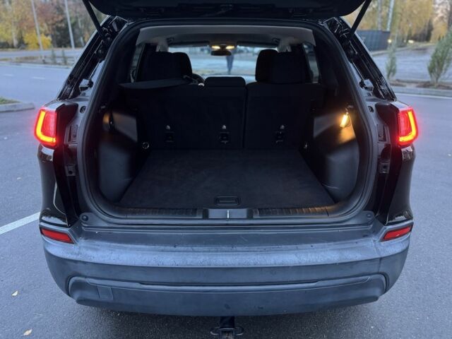 Черный Джип Чероки, объемом двигателя 2.4 л и пробегом 223 тыс. км за 13900 $, фото 23 на Automoto.ua