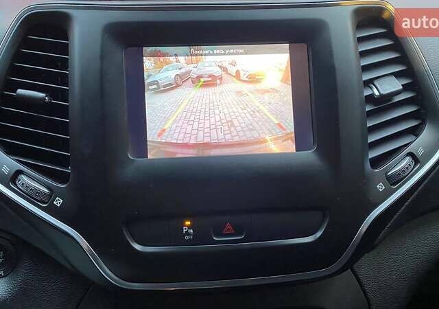 Черный Джип Чероки, объемом двигателя 2.36 л и пробегом 142 тыс. км за 17000 $, фото 20 на Automoto.ua