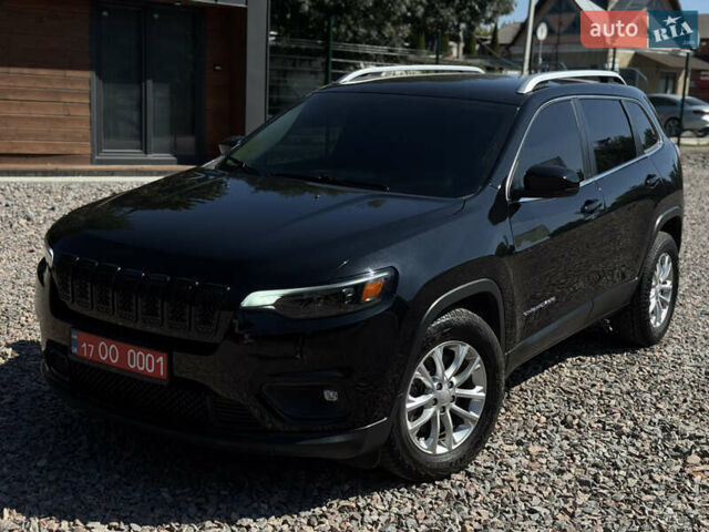 Чорний Джип Cherokee, об'ємом двигуна 2.4 л та пробігом 107 тис. км за 14999 $, фото 19 на Automoto.ua