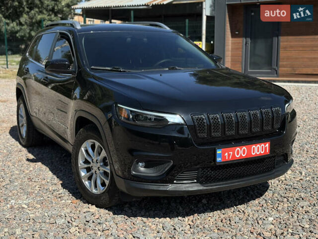 Чорний Джип Cherokee, об'ємом двигуна 2.4 л та пробігом 107 тис. км за 14999 $, фото 10 на Automoto.ua