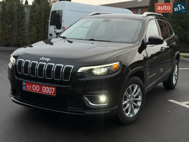 Чорний Джип Cherokee, об'ємом двигуна 2.4 л та пробігом 223 тис. км за 13900 $, фото 10 на Automoto.ua