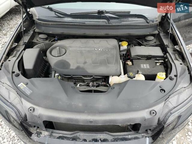 Чорний Джип Cherokee, об'ємом двигуна 3.2 л та пробігом 100 тис. км за 3000 $, фото 10 на Automoto.ua