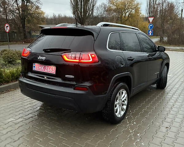 Черный Джип Чероки, объемом двигателя 0 л и пробегом 122 тыс. км за 15500 $, фото 6 на Automoto.ua
