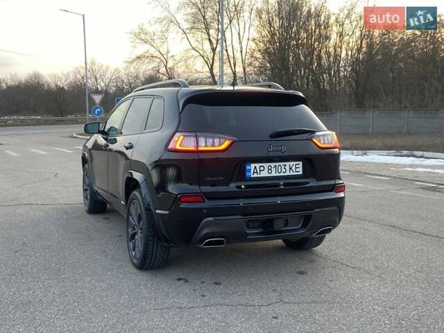 Чорний Джип Cherokee, об'ємом двигуна 3.2 л та пробігом 114 тис. км за 20999 $, фото 14 на Automoto.ua