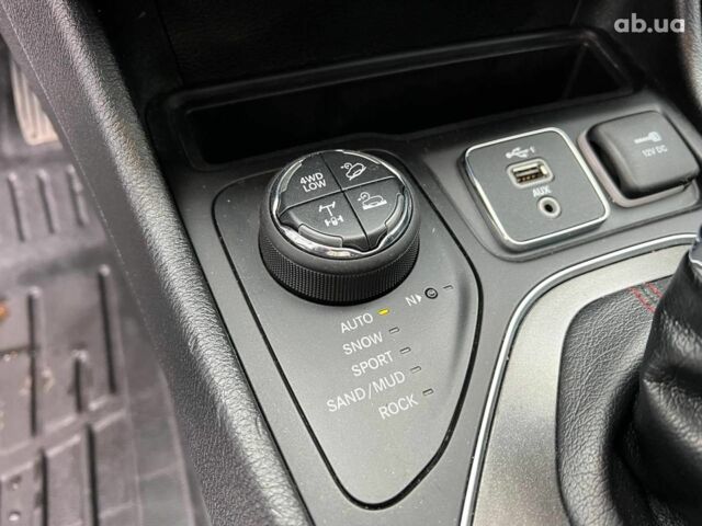 Черный Джип Чероки, объемом двигателя 3.2 л и пробегом 116 тыс. км за 22440 $, фото 31 на Automoto.ua