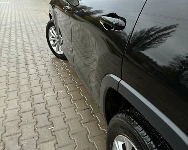 Черный Джип Чероки, объемом двигателя 0 л и пробегом 122 тыс. км за 15500 $, фото 11 на Automoto.ua