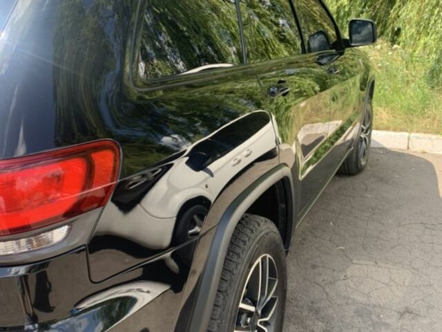 Черный Джип Чероки, объемом двигателя 3.6 л и пробегом 50 тыс. км за 30000 $, фото 22 на Automoto.ua