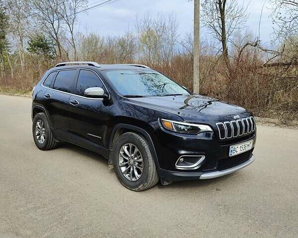 Чорний Джип Cherokee, об'ємом двигуна 2.4 л та пробігом 64 тис. км за 18000 $, фото 7 на Automoto.ua