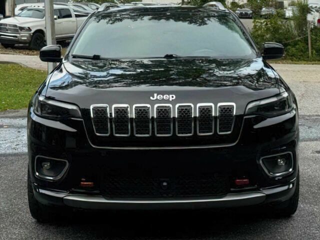 Чорний Джип Cherokee, об'ємом двигуна 3.2 л та пробігом 37 тис. км за 5200 $, фото 1 на Automoto.ua