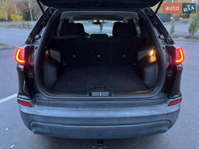 Чорний Джип Cherokee, об'ємом двигуна 2.4 л та пробігом 223 тис. км за 13900 $, фото 50 на Automoto.ua