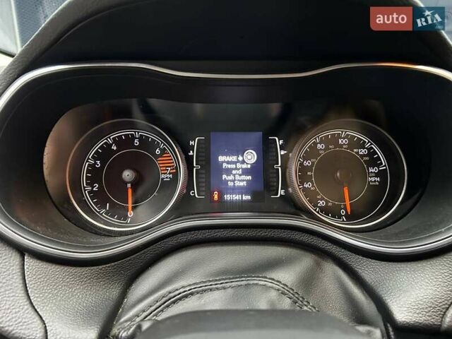 Черный Джип Чероки, объемом двигателя 2.36 л и пробегом 150 тыс. км за 18800 $, фото 9 на Automoto.ua