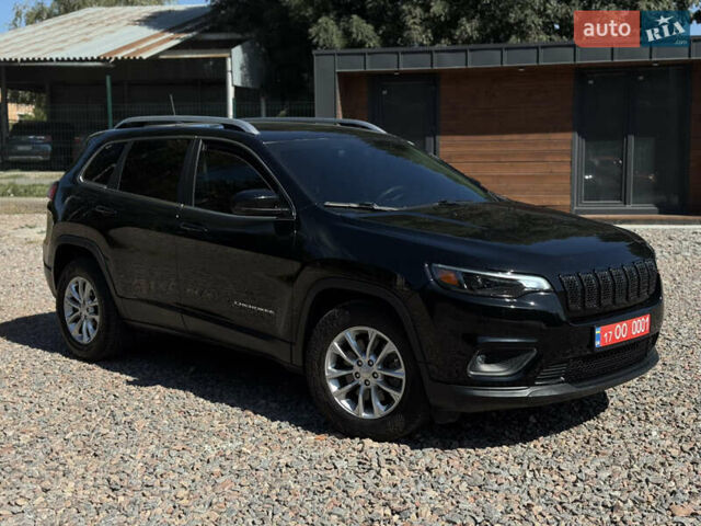 Чорний Джип Cherokee, об'ємом двигуна 2.4 л та пробігом 107 тис. км за 14999 $, фото 18 на Automoto.ua