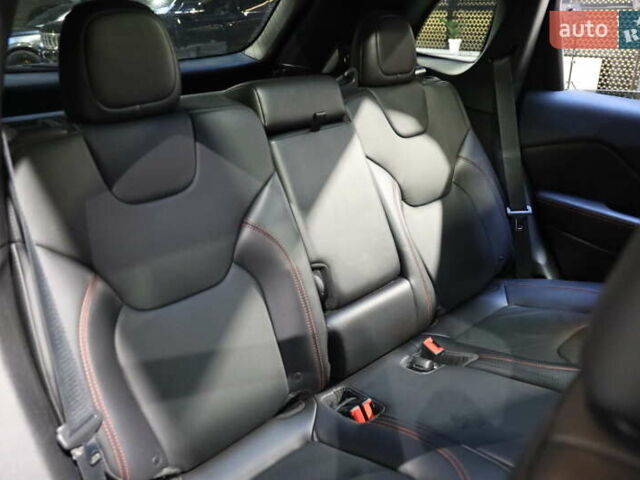 Черный Джип Чероки, объемом двигателя 2.36 л и пробегом 211 тыс. км за 21500 $, фото 42 на Automoto.ua