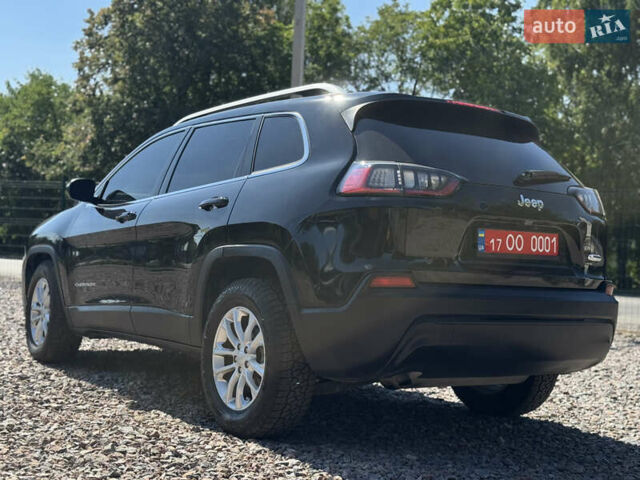 Чорний Джип Cherokee, об'ємом двигуна 2.4 л та пробігом 107 тис. км за 14999 $, фото 31 на Automoto.ua