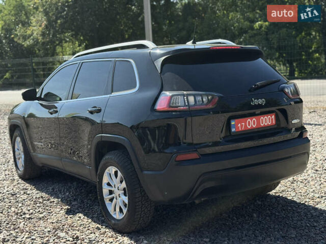 Чорний Джип Cherokee, об'ємом двигуна 2.4 л та пробігом 107 тис. км за 14999 $, фото 46 на Automoto.ua