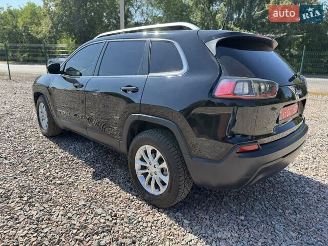 Чорний Джип Cherokee, об'ємом двигуна 2.4 л та пробігом 107 тис. км за 14999 $, фото 41 на Automoto.ua