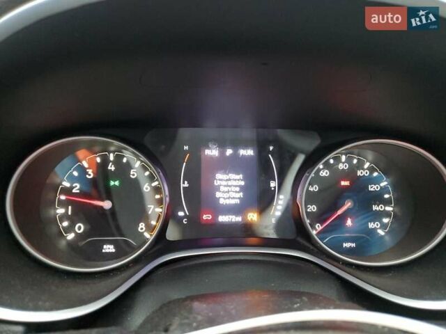 Чорний Джип Cherokee, об'ємом двигуна 2.36 л та пробігом 100 тис. км за 2800 $, фото 8 на Automoto.ua