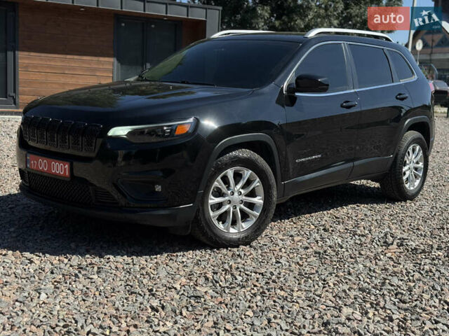 Чорний Джип Cherokee, об'ємом двигуна 2.4 л та пробігом 107 тис. км за 14999 $, фото 21 на Automoto.ua