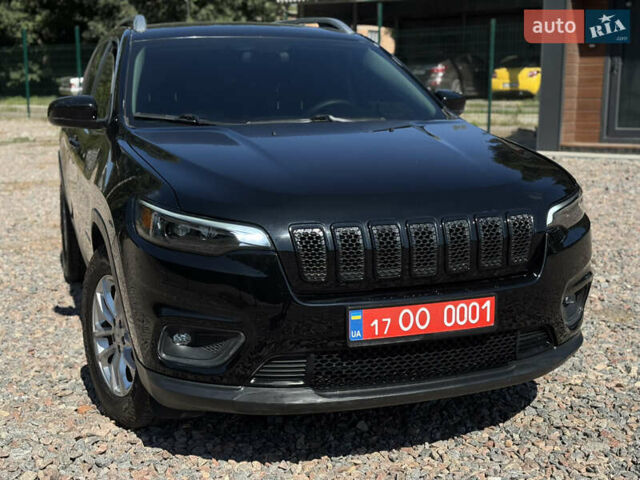 Чорний Джип Cherokee, об'ємом двигуна 2.4 л та пробігом 107 тис. км за 14999 $, фото 16 на Automoto.ua