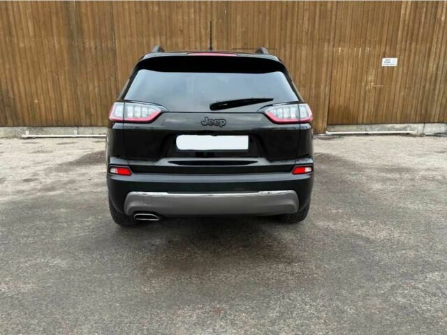 Джип Чероки 2019 в Киеве на Automoto.ua Черный Джип Чероки, объемом двигателя 2.4 л и пробегом 119 тыс. км за 10700 $, фото 4 на Automoto.ua
