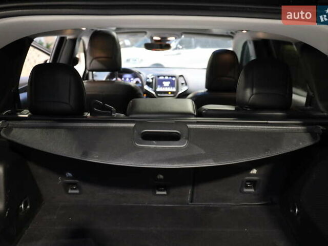 Черный Джип Чероки, объемом двигателя 2.36 л и пробегом 211 тыс. км за 21500 $, фото 39 на Automoto.ua