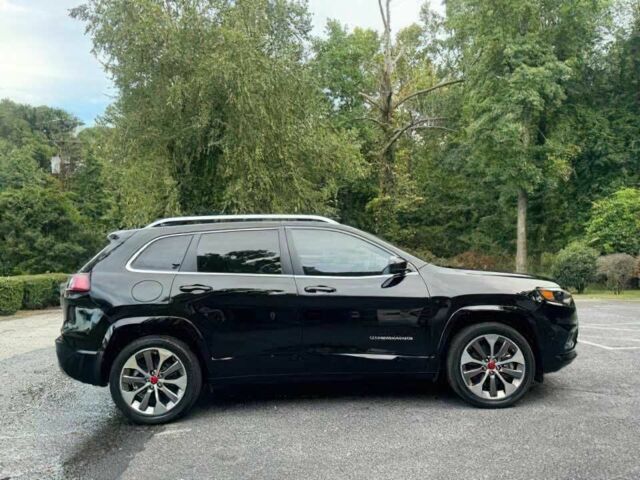 Чорний Джип Cherokee, об'ємом двигуна 3.2 л та пробігом 37 тис. км за 5200 $, фото 5 на Automoto.ua