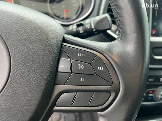 Черный Джип Чероки, объемом двигателя 3.2 л и пробегом 116 тыс. км за 22440 $, фото 23 на Automoto.ua