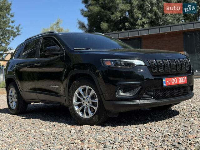 Чорний Джип Cherokee, об'ємом двигуна 2.4 л та пробігом 107 тис. км за 14999 $, фото 8 на Automoto.ua
