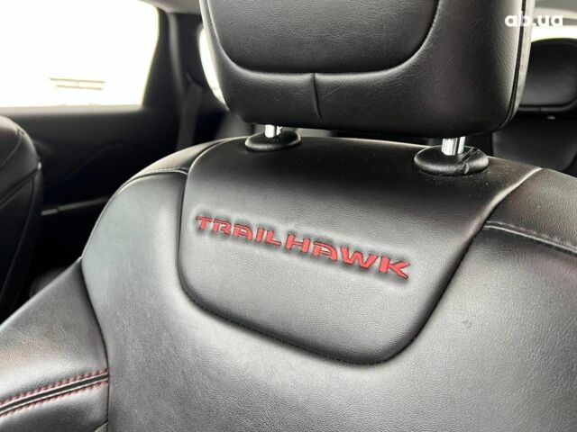 Черный Джип Чероки, объемом двигателя 3.2 л и пробегом 116 тыс. км за 22440 $, фото 19 на Automoto.ua