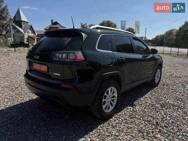 Чорний Джип Cherokee, об'ємом двигуна 2.4 л та пробігом 107 тис. км за 14999 $, фото 28 на Automoto.ua