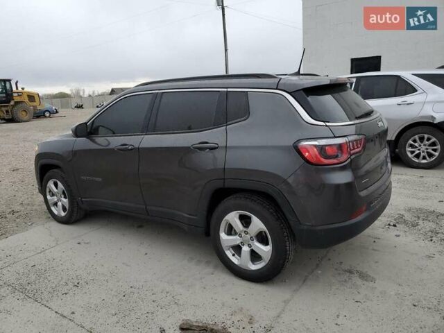Чорний Джип Cherokee, об'ємом двигуна 2.36 л та пробігом 100 тис. км за 2800 $, фото 1 на Automoto.ua