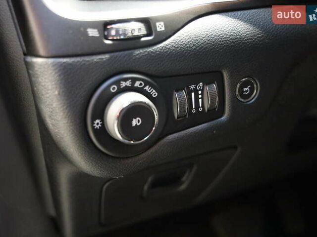 Черный Джип Чероки, объемом двигателя 2.36 л и пробегом 211 тыс. км за 21500 $, фото 20 на Automoto.ua